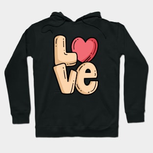 Love Hoodie